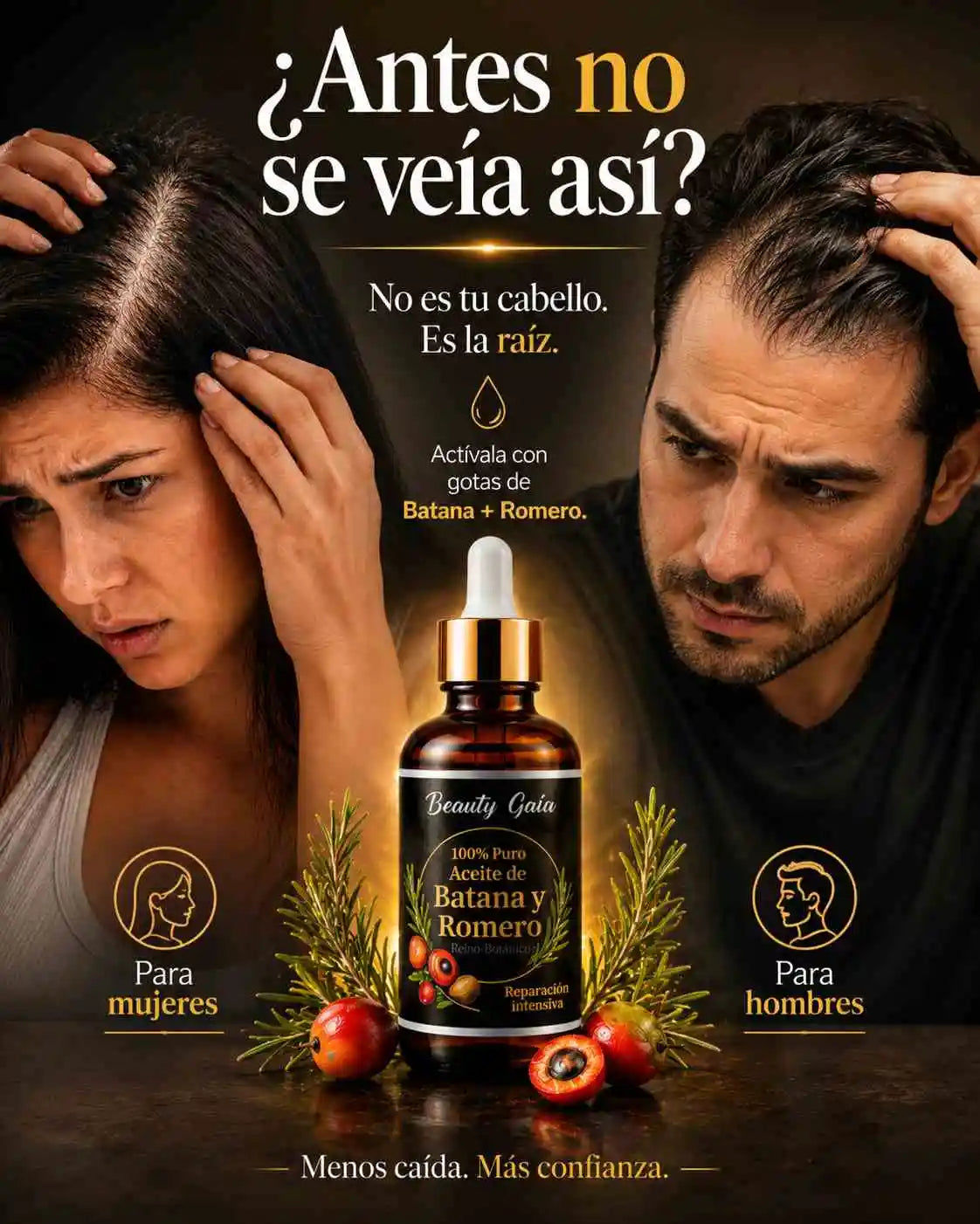 Aceite de Batana